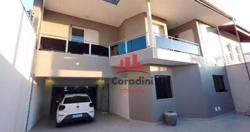 Sobrado Alto Padrão a venda Franceschini em Sumaré- SP
