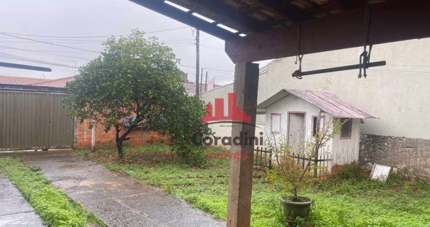 Casa com 2 dormitórios à venda, 60 m² por R$ 300.000 - Jardim Alvorada - Nova Odessa/SP