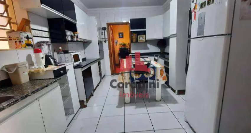 Casa com 3 dormitórios à venda, 190 m² por R$ 380.000,00 - Jardim São Jorge - Nova Odessa/SP