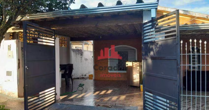 Casa com 3 dormitórios à venda, 101 m² por R$ 290.000 - Jardim São Jorge - Nova Odessa/SP