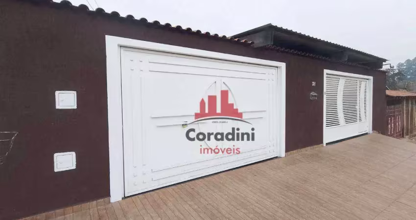 Casa com 2 quartos à venda na Rua Orlanda Bazan Quental, Jardim Novo Paraná, Sumaré