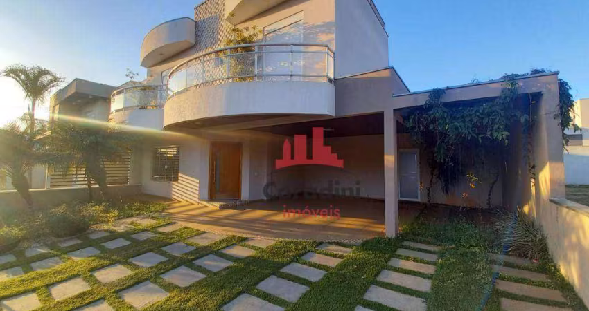 Casa para alugar - Residencial Imigrantes - Nova Odessa/SP