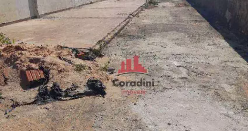 Terreno à venda, 150 m² por r$ 165.000 - vila letônia - nova odessa/sp