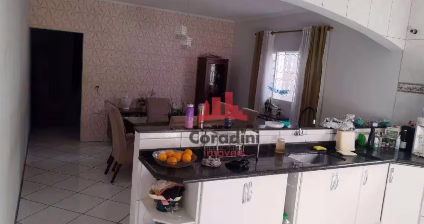 Casa com 3 dormitórios à venda, 180 m² por r$ 590.000 - são manoel - americana/sp