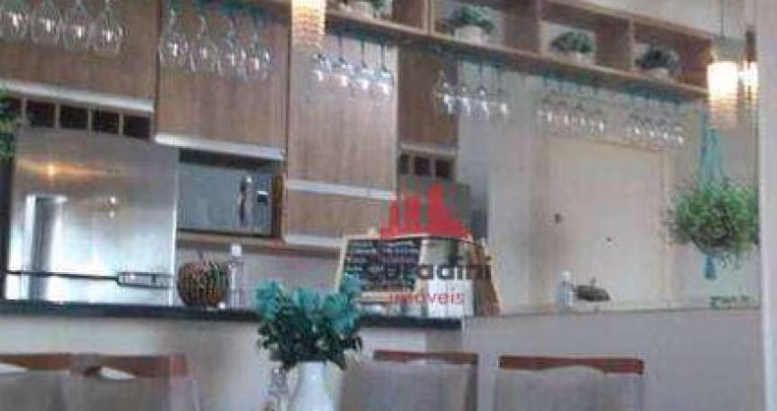 Apartamento com 3 dormitórios à venda, 78 m² por R$ 280.000,00 - Chácara Machadinho I - Americana/SP
