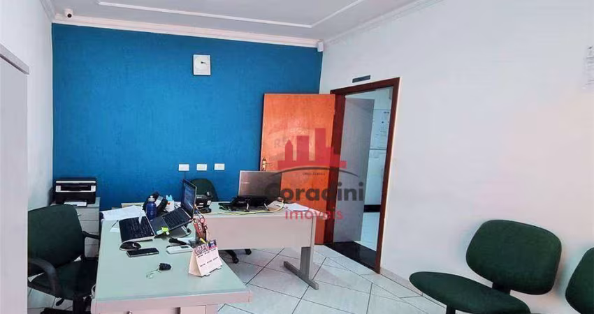 Casa com 4 dormitórios à venda, 180 m² por R$ 800.000,00 - Jardim Ipiranga - Americana/SP