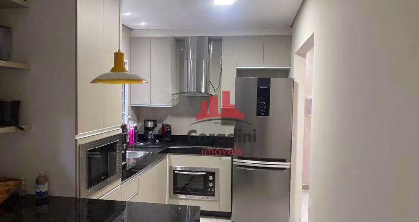Casa com 3 dormitórios à venda, 150 m² por R$ 450.000,00 - Jardim Campos Verdes - Nova Odessa/SP