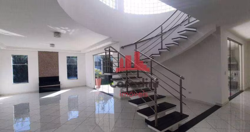 Casa com 5 dormitórios à venda, 400 m² por R$ 2.150.000,00 - Jardim Primavera - Nova Odessa/SP