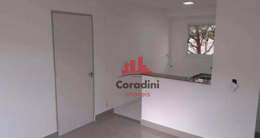 Apartamento com 2 dormitórios à venda, 42 m² por R$ 185.000,00 - Residencial Real Parque Sumaré - Sumaré/SP