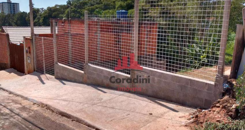 Terreno à venda, 315 m² por R$ 300.000,00 - Jardim Bela Vista - Nova Odessa/SP