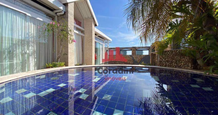 Apartamento com 3 dormitórios à venda, 266 m² por R$ 1.300.000,00 - Vila São Pedro - Americana/SP