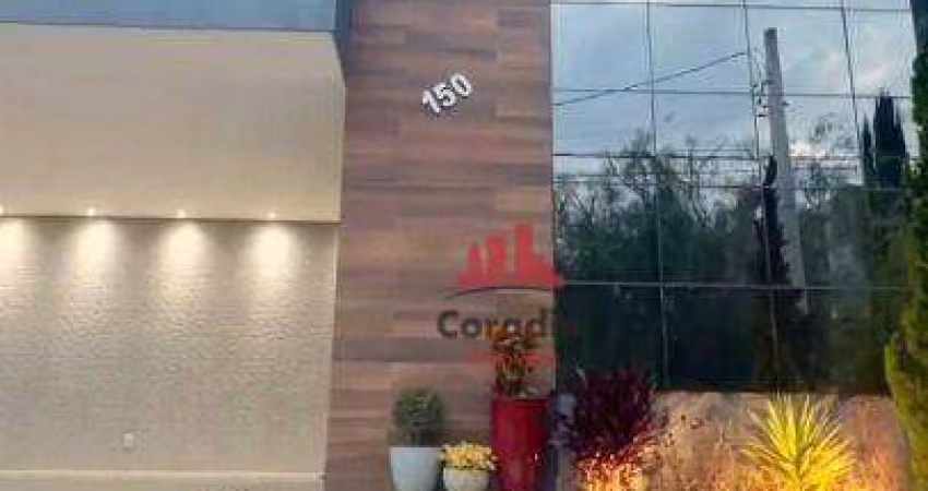 Casa com 3 dormitórios à venda, 216 m² por R$ 1.980.000,00 - Swiss Park - Campinas/SP