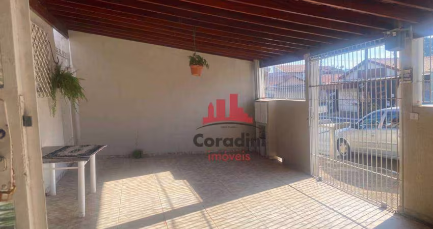 Casa com 3 dormitórios à venda, 240 m² por R$ 480.000,00 - Jardim São Jorge - Nova Odessa/SP