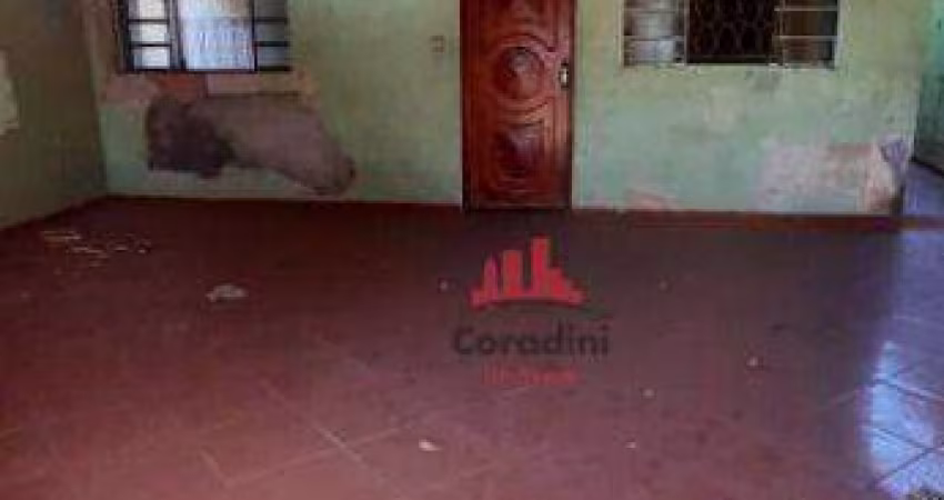 Casa com 3 dormitórios à venda, 320 m² por R$ 350.000,00 - Jardim de Éden - Nova Odessa/SP