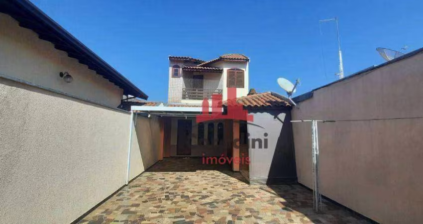 Casa com 3 dormitórios à venda, 100 m² por R$ 450.000,00 - Jardim Bela Vista - Nova Odessa/SP