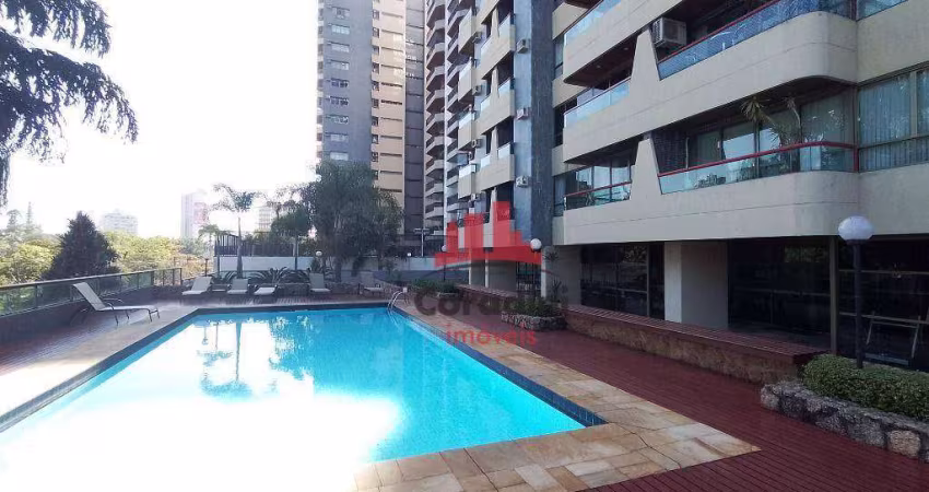 Apartamento Padrão Edifício Marrocos em Americana - SP