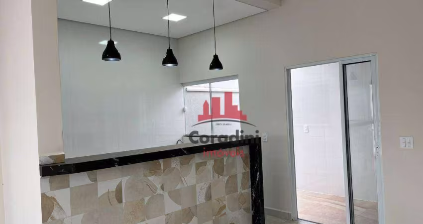 Casa a venda Residencial Orquídeas Americana- SP