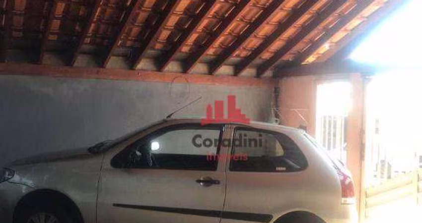 Casa a venda Residencial Campos Verdes Nova Odessa- SP
