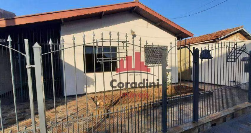 Casa com 3 dormitórios à venda, 200 m² por R$ 450.000,00 - Jardim São Jorge - Nova Odessa/SP