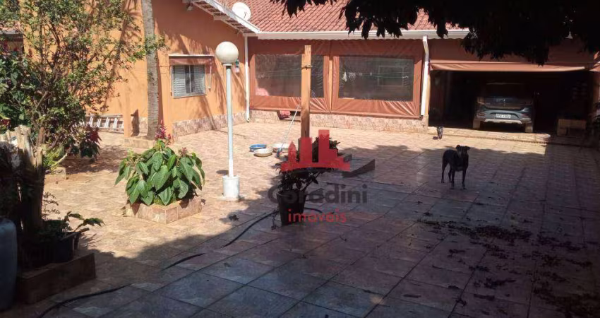 Chácara com 3 dormitórios à venda, 1050 m² por R$ 680.000,00 - Recanto do Guaraparí - Nova Odessa/SP