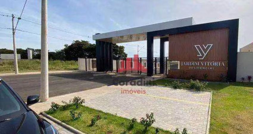 Terreno a Venda em condomínio padrão em Nova Odessa - SP