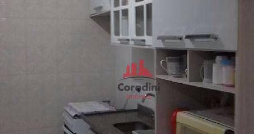 Apartamento a venda edifício Rubi Santa Bárbara do Oeste- SP