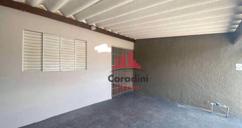 Casa com 2 dormitórios à venda, 88 m² por R$ 290.000,00 - Jardim Europa I - Santa Bárbara D'Oeste/SP