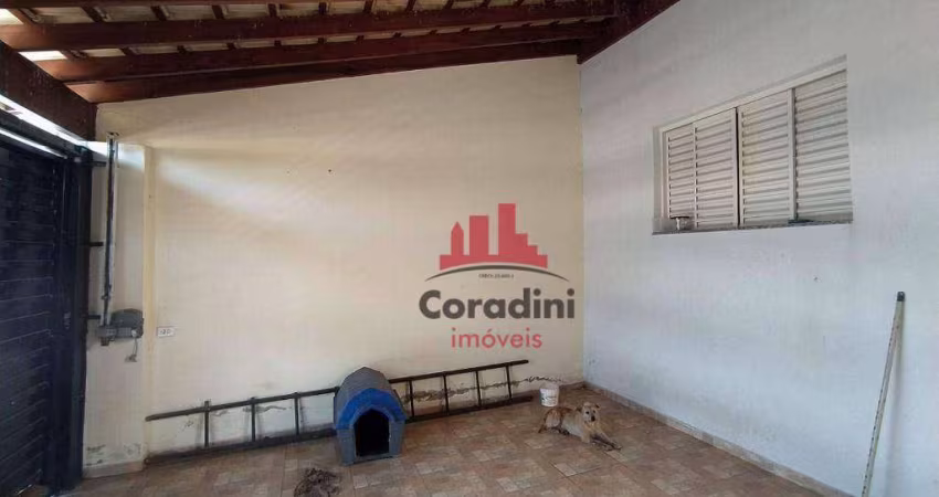 Casa com 2 dormitórios à venda, 80 m² por R$ 230.000,00 - Jardim São Francisco - Nova Odessa/SP