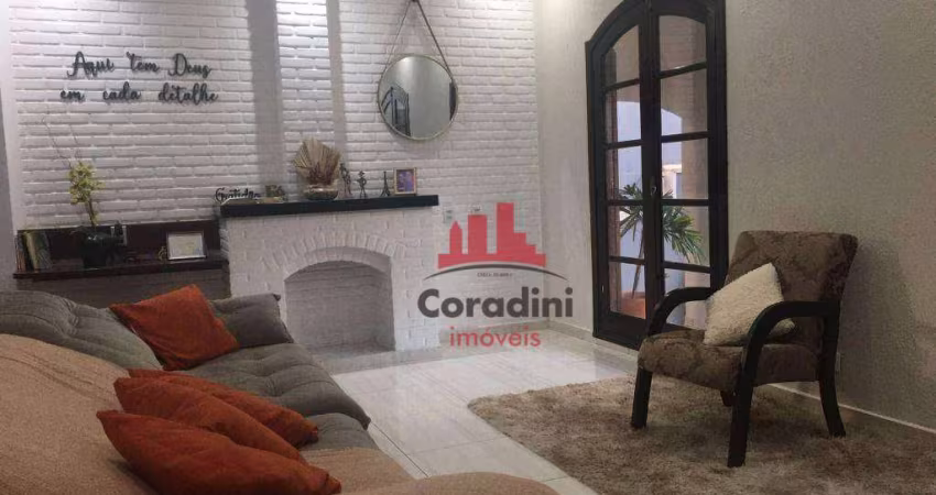 Casa a venda residencial São Jorge Nova Odessa- SP
