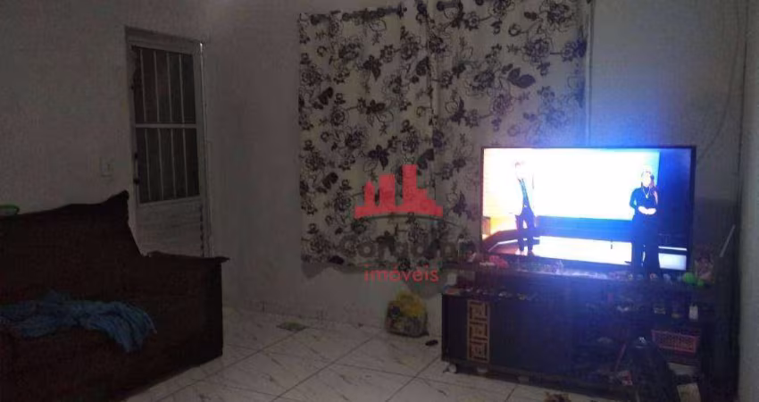 Casa com 2 dormitórios à venda, 58 m² por R$ 190.000 - Residencial Portal Bordon I - Sumaré/SP