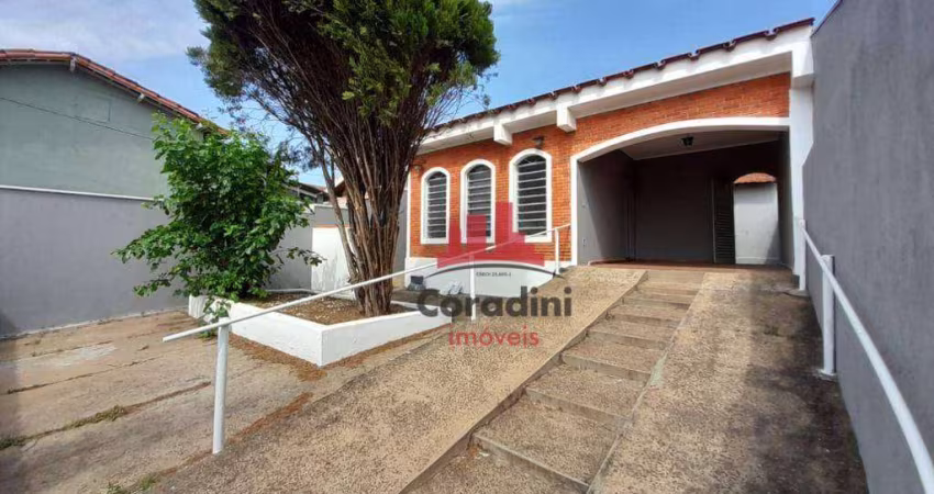 Casa a venda residencial Santana Sumaré- SP