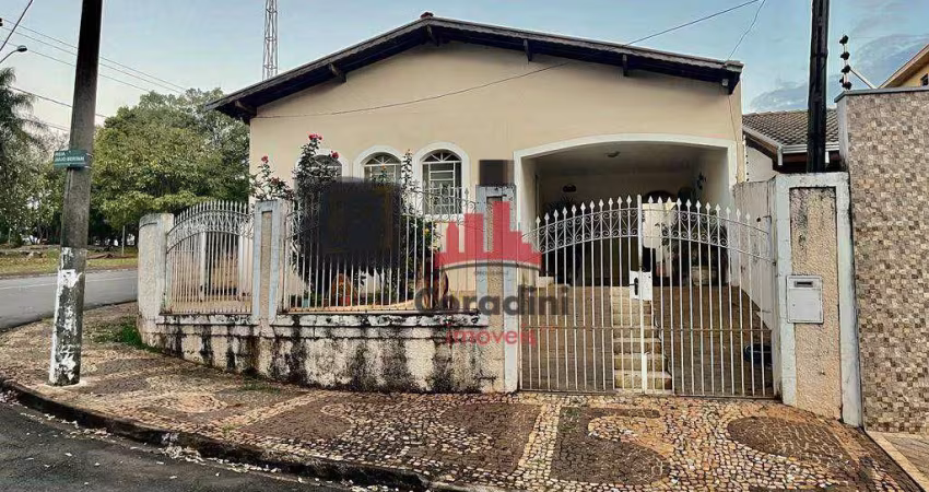 Casa com 3 dormitórios à venda, 160 m² por R$ 480.000 - Jardim São Francisco - Santa Bárbara D'Oeste/SP