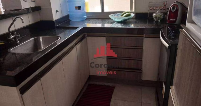 Apartamento a venda no residencial Alliance em Americana- SP
