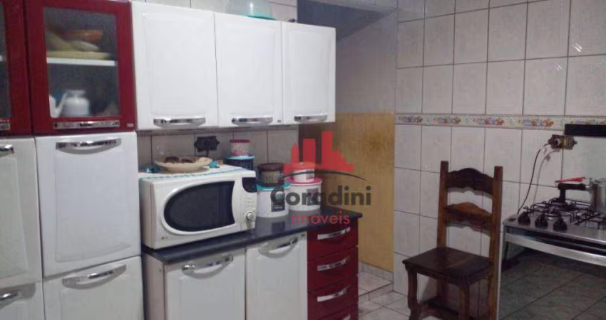 Casa com 3 dormitórios à venda, 146 m² por R$ 350.000,00 - Jardim São Manoel - Nova Odessa/SP
