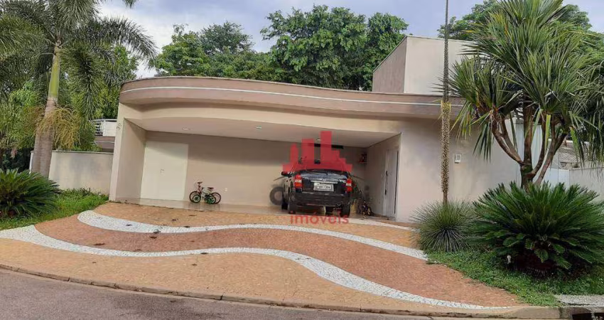 Casa a venda no condomínio Primavera em Nova Odessa-SP