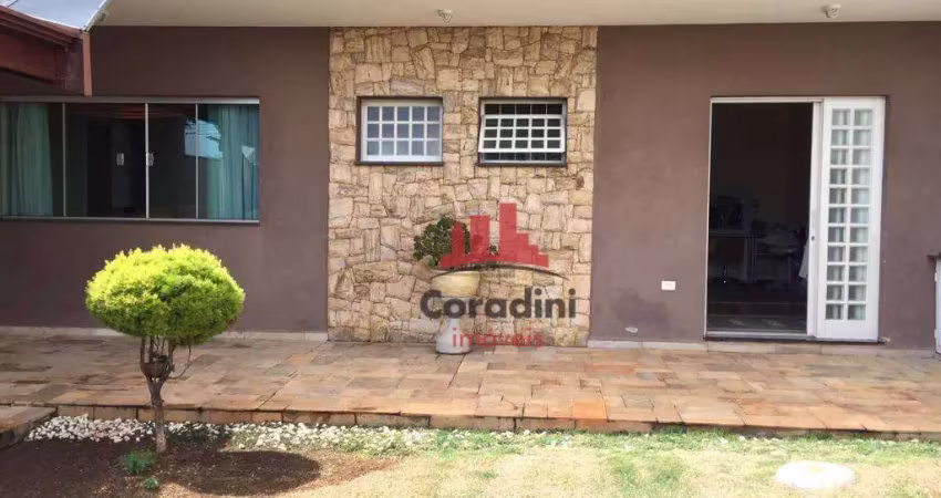 Casa com 3 dormitórios à venda, 285 m² por r$ 1.200.000 - vila nossa senhora de fátima - americana/sp