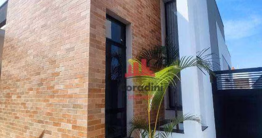 Casa Alto Padrão no condomínio Santa Lúcia em Americana- SP