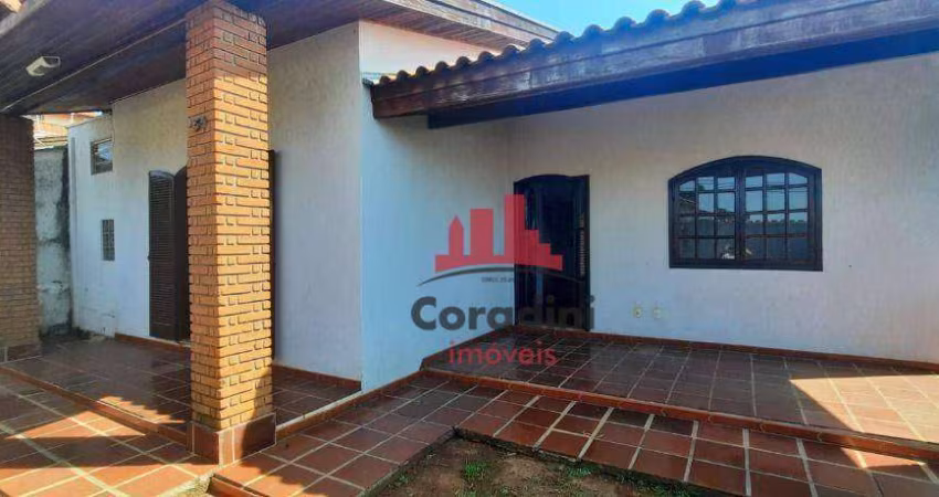 Casa com 3 dormitórios à venda, 306 m² por R$ 850.000,00 - Jardim Nossa Senhora de Fátima - Nova Odessa/SP