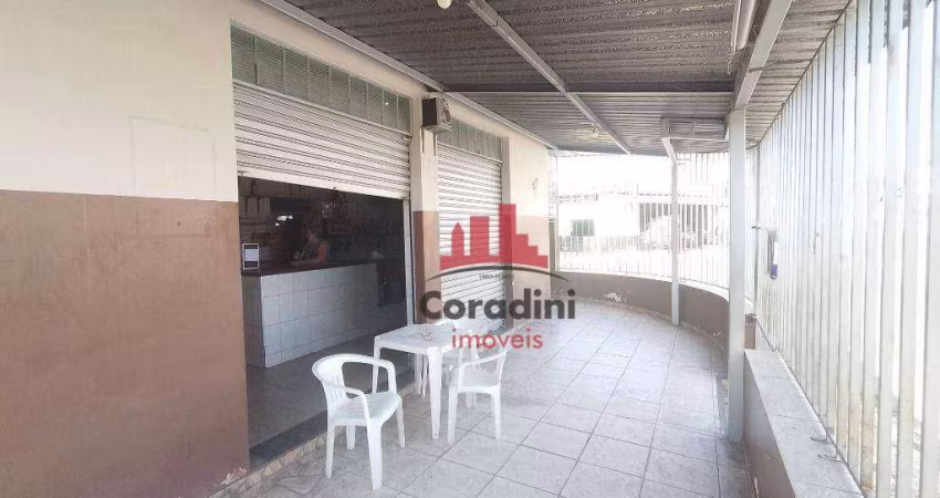 Ótimo salão a venda na Av. Maranhão em Americana- SP