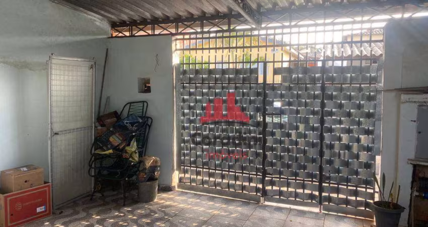 Casa com 1 dormitório à venda, 60 m² por R$ 265.000,00 - Jardim Santa Rosa - Nova Odessa/SP