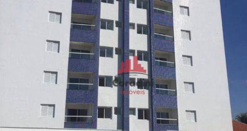 Apartamento a venda no Edifício São Camilo em Americana- SP
