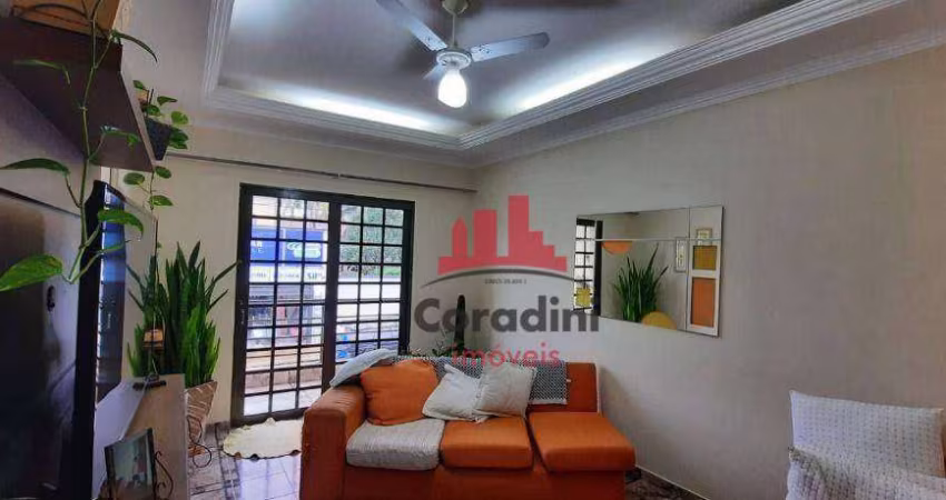Casa com 3 dormitórios à venda, 215 m² por R$ 590.000,00 - Jardim Nossa Senhora de Fátima - Nova Odessa/SP