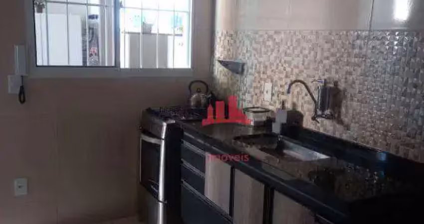 Casa com 2 dormitórios à venda, 89 m² por r$ 498.000,00 - jardim monte das oliveiras - nova odessa/sp