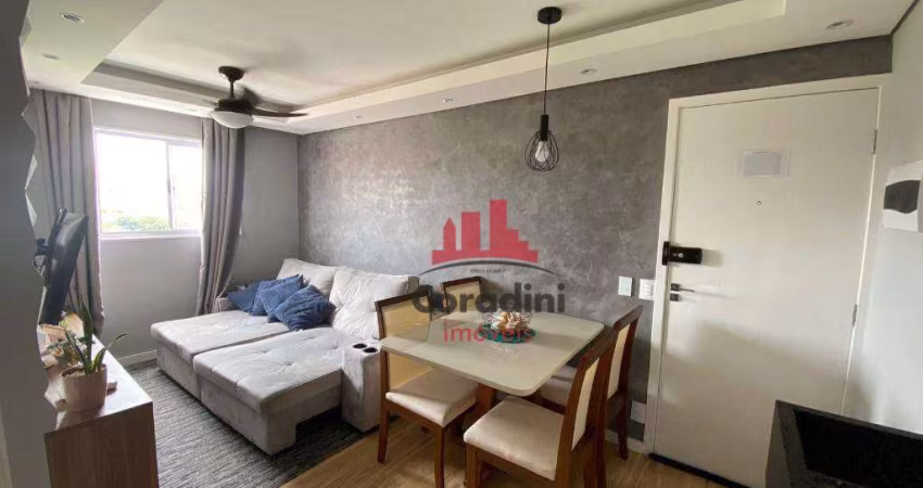 Apartamento a venda Latania I em Nova Odessa- SP