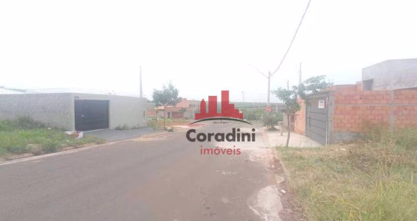 Terreno à venda, 200 m² por R$ 150.000,00 - Jardim Monte Das Oliveiras - Nova Odessa/SP