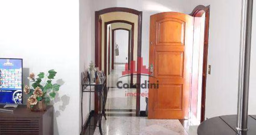Casa com 3 dormitórios à venda, 204 m² por R$ 850.000,00 - Residencial Santa Luiza II - Nova Odessa/SP