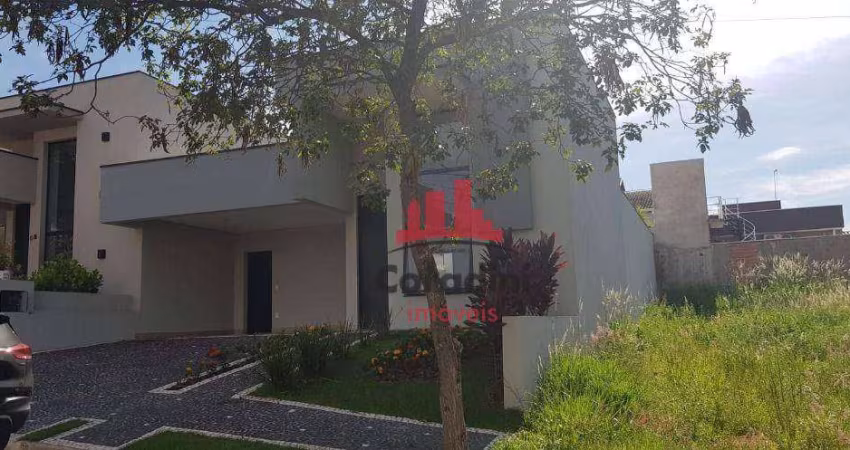 Casa com 3 dormitórios à venda, 160 m² por R$ 720.000 - Reserva da Mata - Monte Mor/SP