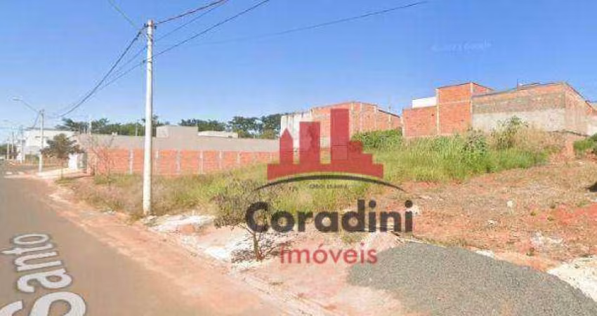 Terreno à venda, 200 m² por R$ 235.000 - Jardim San Marino - Santa Bárbara D'Oeste/SP
