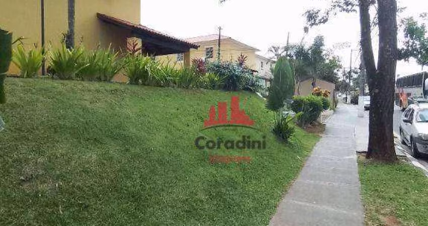 Sobrado a venda condomínio Villa Flora Sumaré- SP