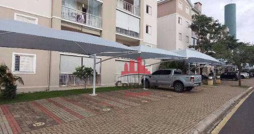Apartamento a venda no Villa Flora em Sumaré- SP